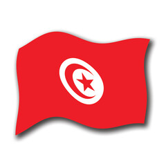 Bandiera Tunisia