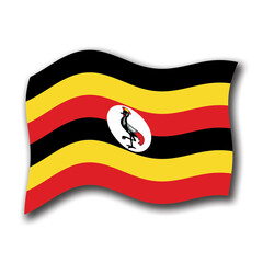 Bandiera Uganda