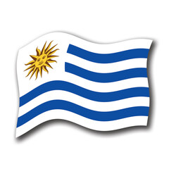 Bandiera Uruguay