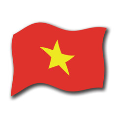 Bandiera Vietnam
