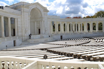 Fototapeta premium roman amphitheater