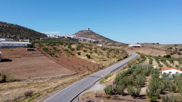 Feria a Spanish municipality in the province of Badajoz, Extremadura, Spain