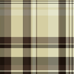 Fabric seamless check of tartan pattern plaid with a texture textile vector background.