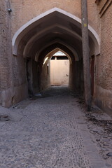 Obraz premium Historical Context of Dezful, Khoozestan Province, Iran