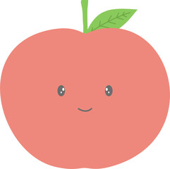 Cute Fruit Emoji