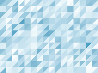 Fototapeta na wymiar Geonetric background. Abstract mosaic pattern. Vector design