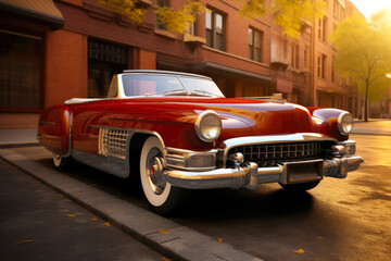 Timeless Elegance: Classic Car Edition