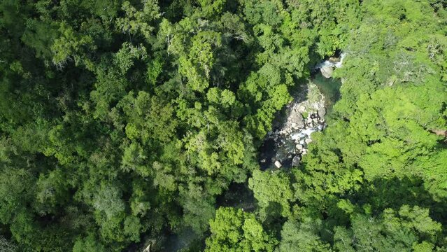 Puente de dios Huasteca Potosina
