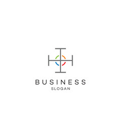 Drone logo fly remote technology tec design vector template editable download royalty free images