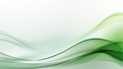 minimalist elegant wave gradient background