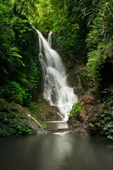 Obraz premium Elabana waterfall 