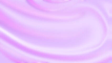 Pink Minimalist Pastel Gradient Satin Fabric Cloth Background