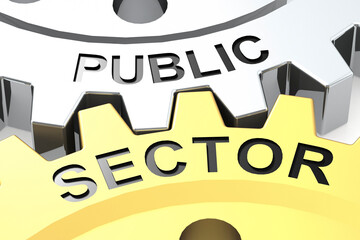 Public sector word on metal gear