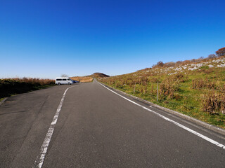 天狗高原　高知県