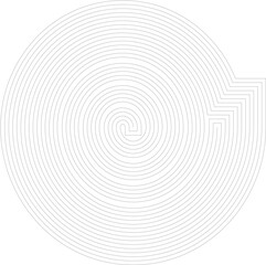 abstract circle background