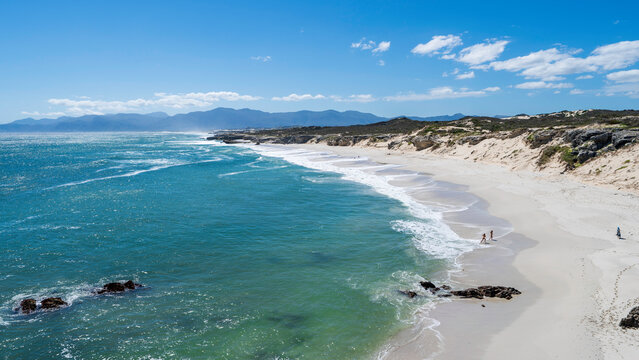 Walker Bay Nature Reserve, Gansbaai, South Africa