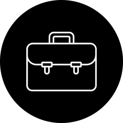Briefcase Icon