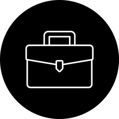 Briefcase Icon
