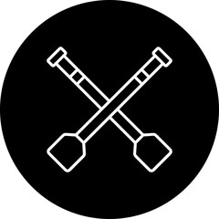 Rowing Icon