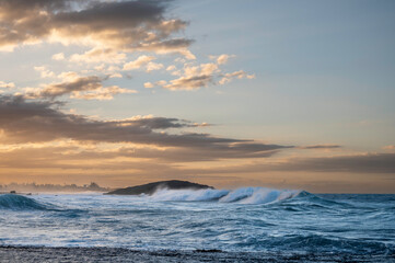 OCEAN, OCEANS, ATLANTIC OCEAN, TROPICAL, PUERTO RICO, BLUE OCESAN