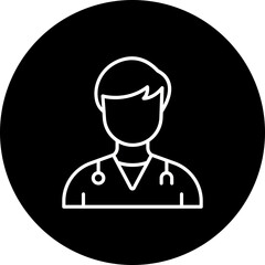 Doctor Icon
