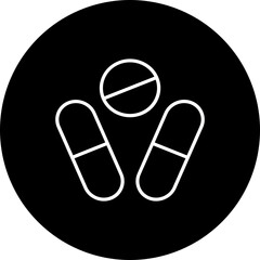 Pills Icon