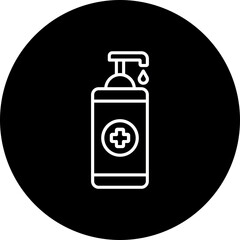 Hand Wash Icon