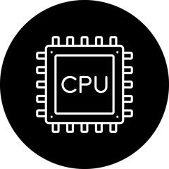 Cpu Icon