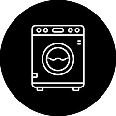 Washing Machine Icon