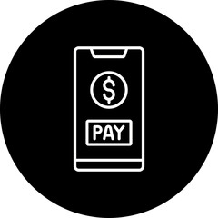 Cashless Payment Icon