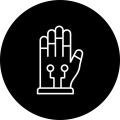 Hand Icon