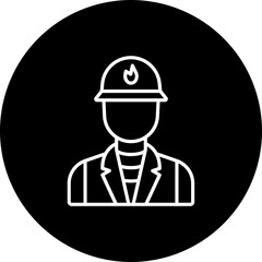 Fireman Icon