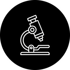 Microscope Icon