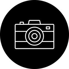 Photo Camera Icon