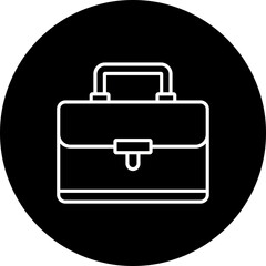 Briefcase Icon