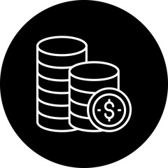 Coins Icon