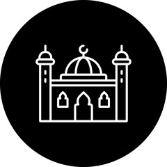 Mosque Icon