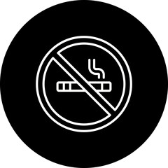 No Smoking Icon