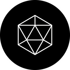 Geometrical Icon