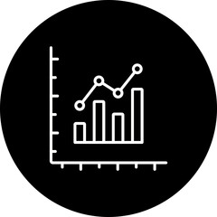 Bar Graph Icon