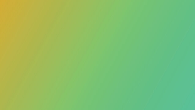 turquoise blue and mustard yellow gradient background