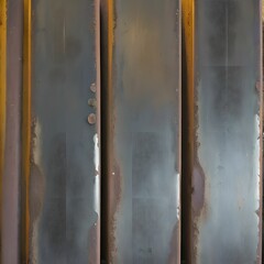 Steel texture