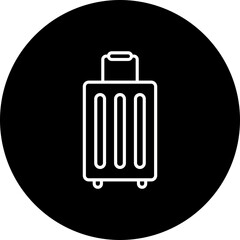 Luggage Icon