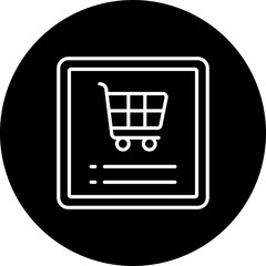 Shopping App Icon