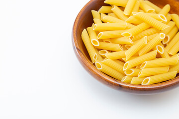 ショートパスタ　ペンネ