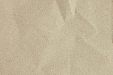 blank brown paper texture background, old page for craft design