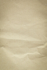 Naklejka premium blank brown paper texture background, old page for craft design
