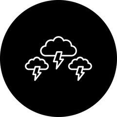 Lightning Icon