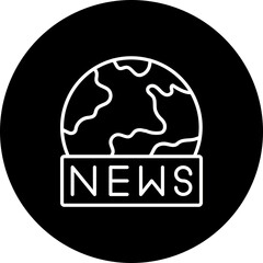 World News Icon