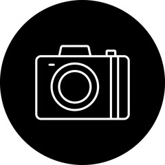 Photo Camera Icon